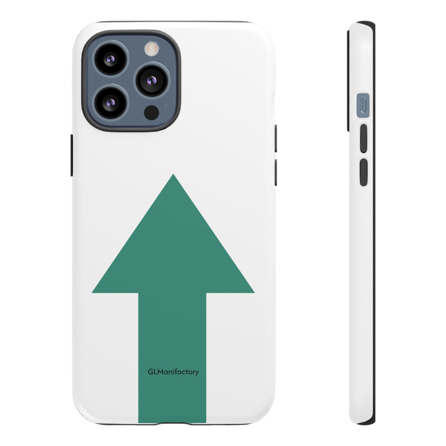 GL Manifactory. - Cover Cellulare ARROW