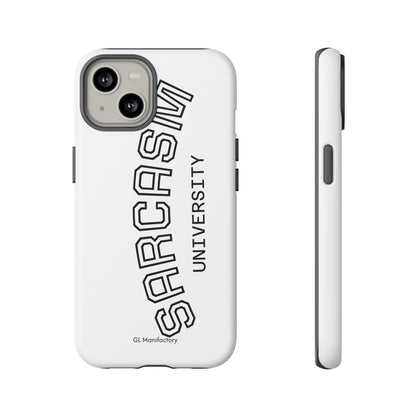 GL Manifactory. - Cover Cellulare SARCASM
