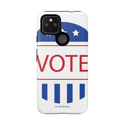 GL Manifactory. - Cover Cellulare VOTE