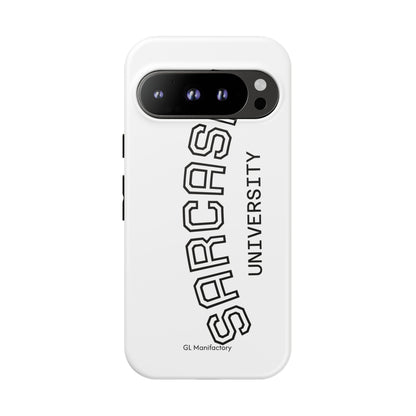 GL Manifactory. - Cover Cellulare SARCASM