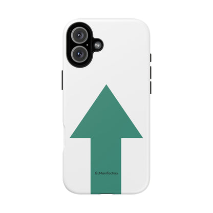 GL Manifactory. - Cover Cellulare ARROW