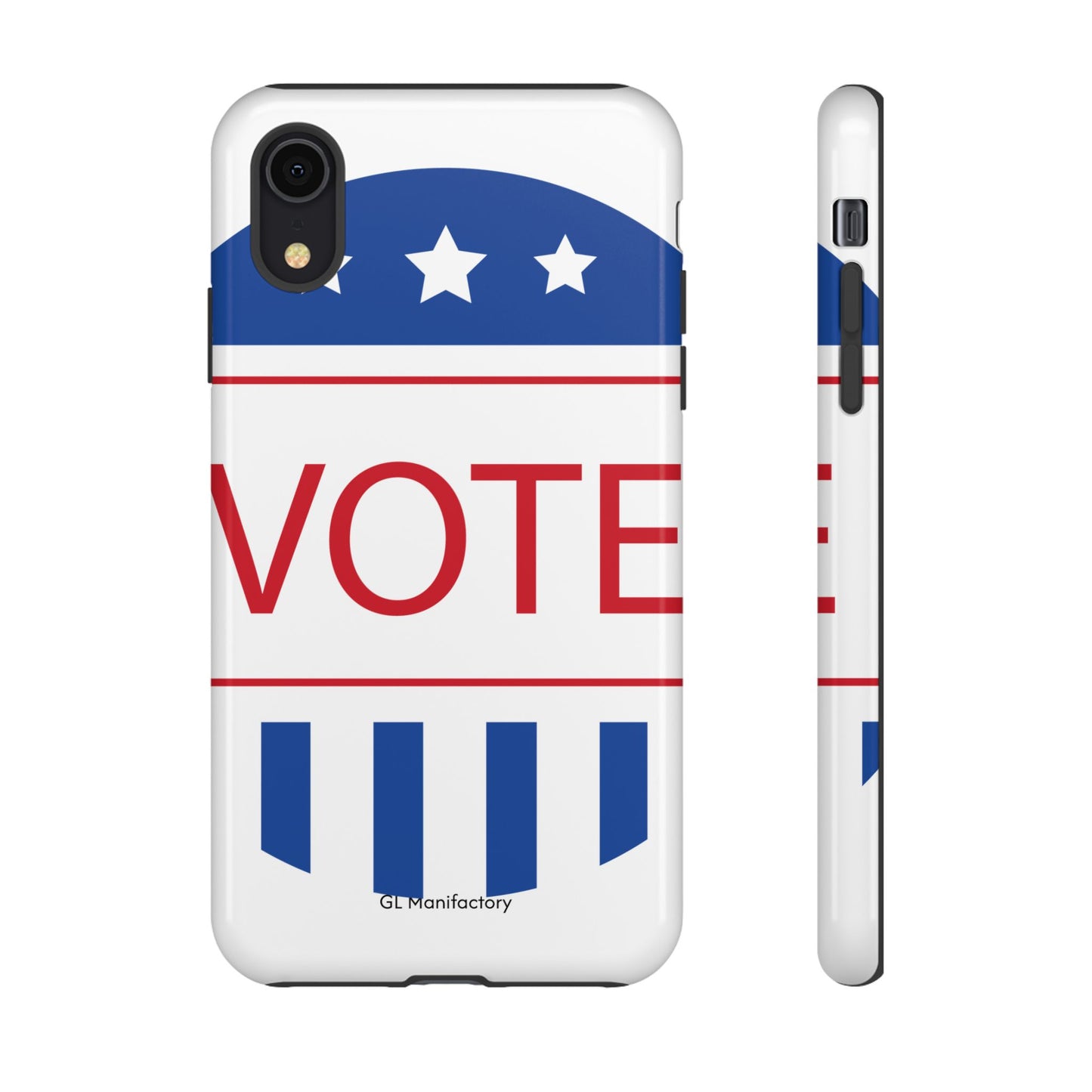 GL Manifactory. - Cover Cellulare VOTE