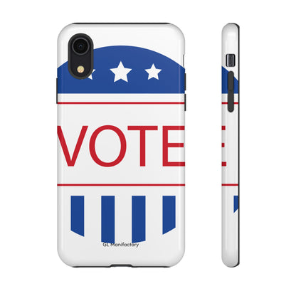 GL Manifactory. - Cover Cellulare VOTE