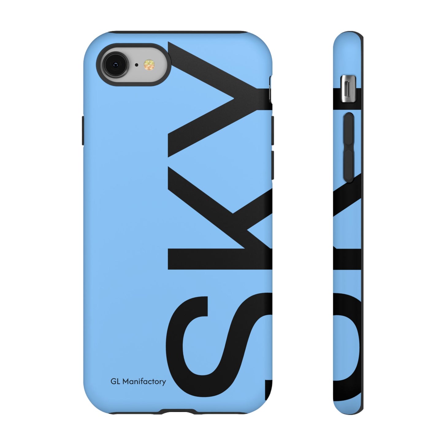 GL Manifactory. - Cover Cellulare SKY