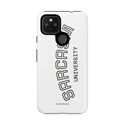 GL Manifactory. - Cover Cellulare SARCASM