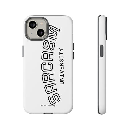 GL Manifactory. - Cover Cellulare SARCASM