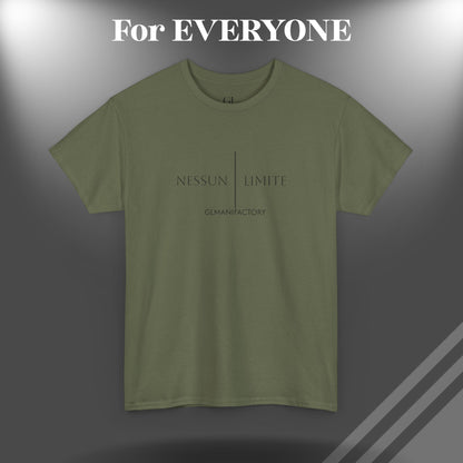 GL Manifactory - NESSUN LIMITE - Unisex