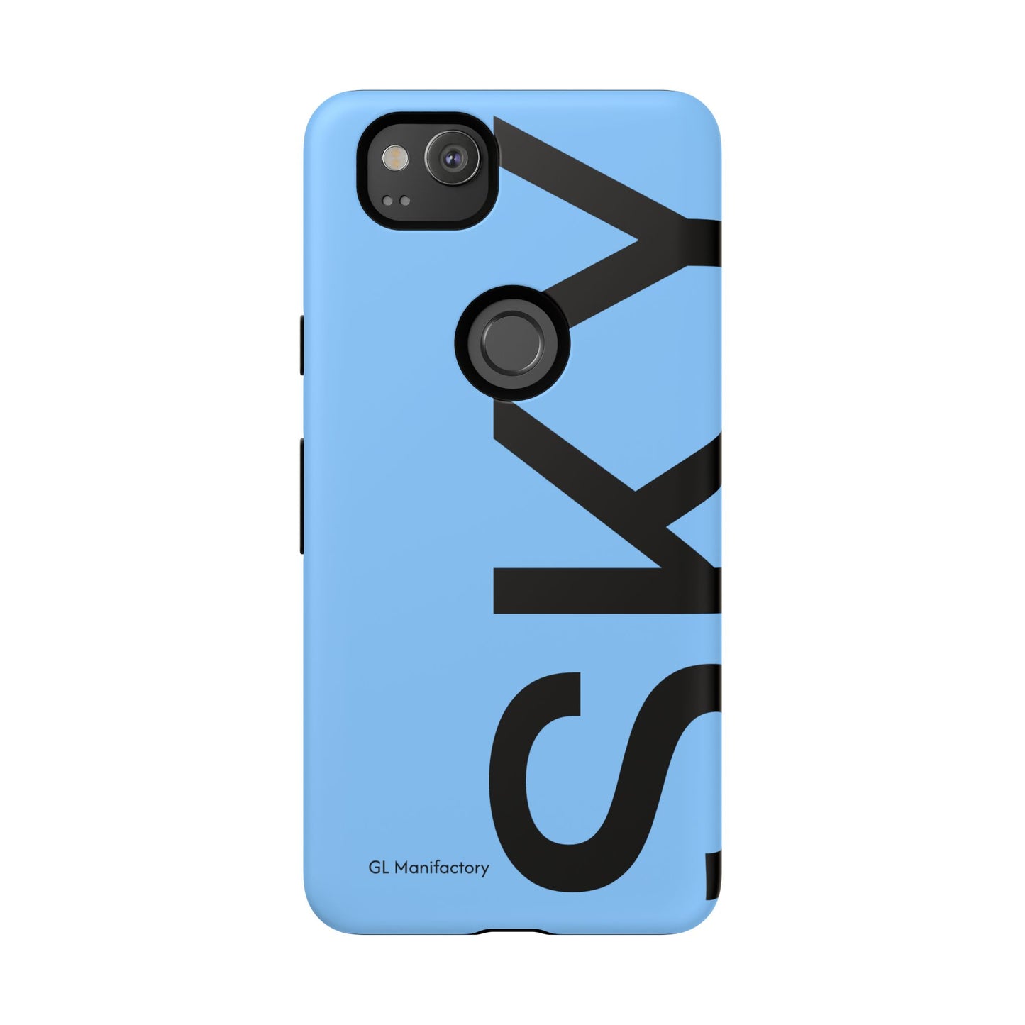 GL Manifactory. - Cover Cellulare SKY