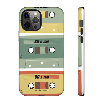 GL Manifactory. - Cover Cellulare ANNI 80
