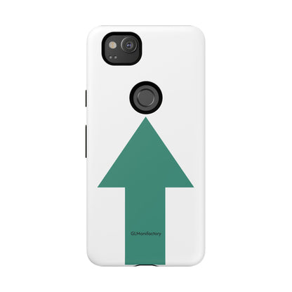 GL Manifactory. - Cover Cellulare ARROW