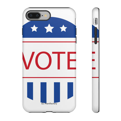 GL Manifactory. - Cover Cellulare VOTE