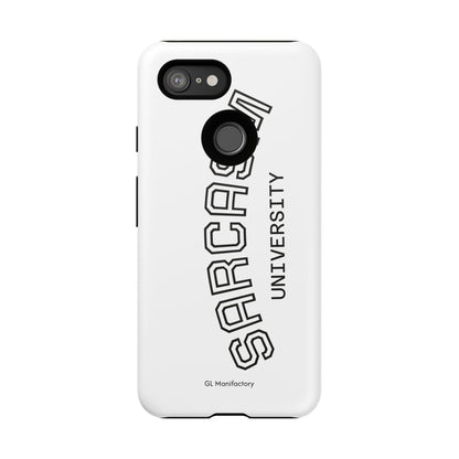GL Manifactory. - Cover Cellulare SARCASM
