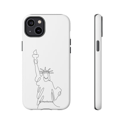 GL Manifactory. - Cover Cellulare LIBERTY