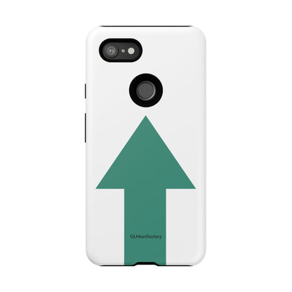 GL Manifactory. - Cover Cellulare ARROW