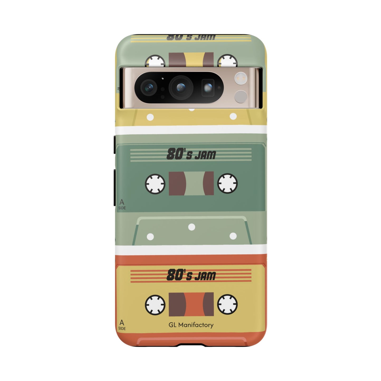 GL Manifactory. - Cover Cellulare ANNI 80