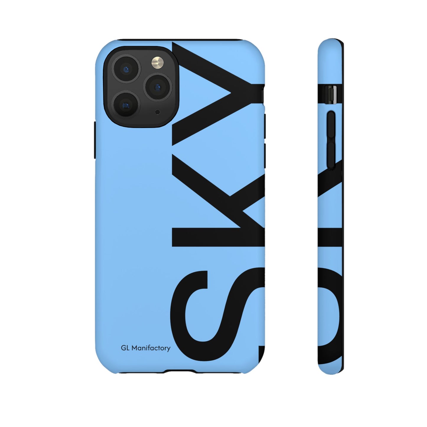 GL Manifactory. - Cover Cellulare SKY