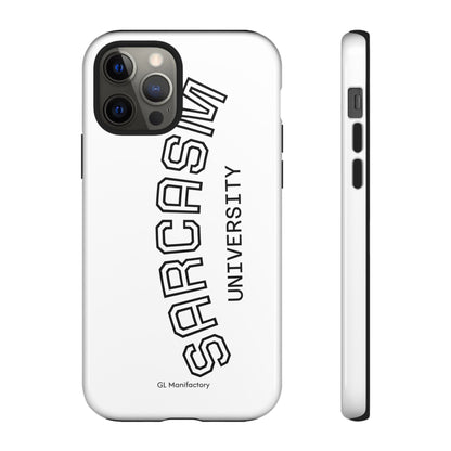 GL Manifactory. - Cover Cellulare SARCASM