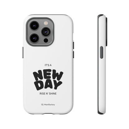 GL Manifactory. - Cover Cellulare NEW DAY