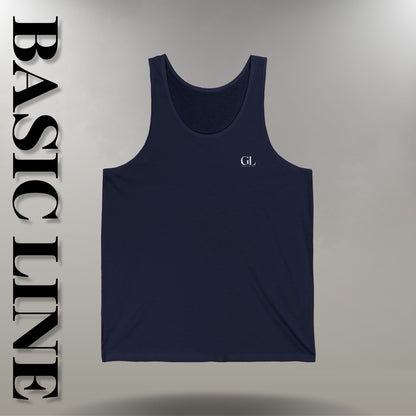 GL Manifactory Basic Line - Canotta Uomo
