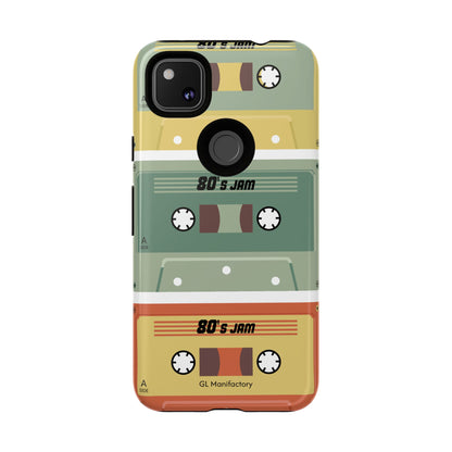 GL Manifactory. - Cover Cellulare ANNI 80