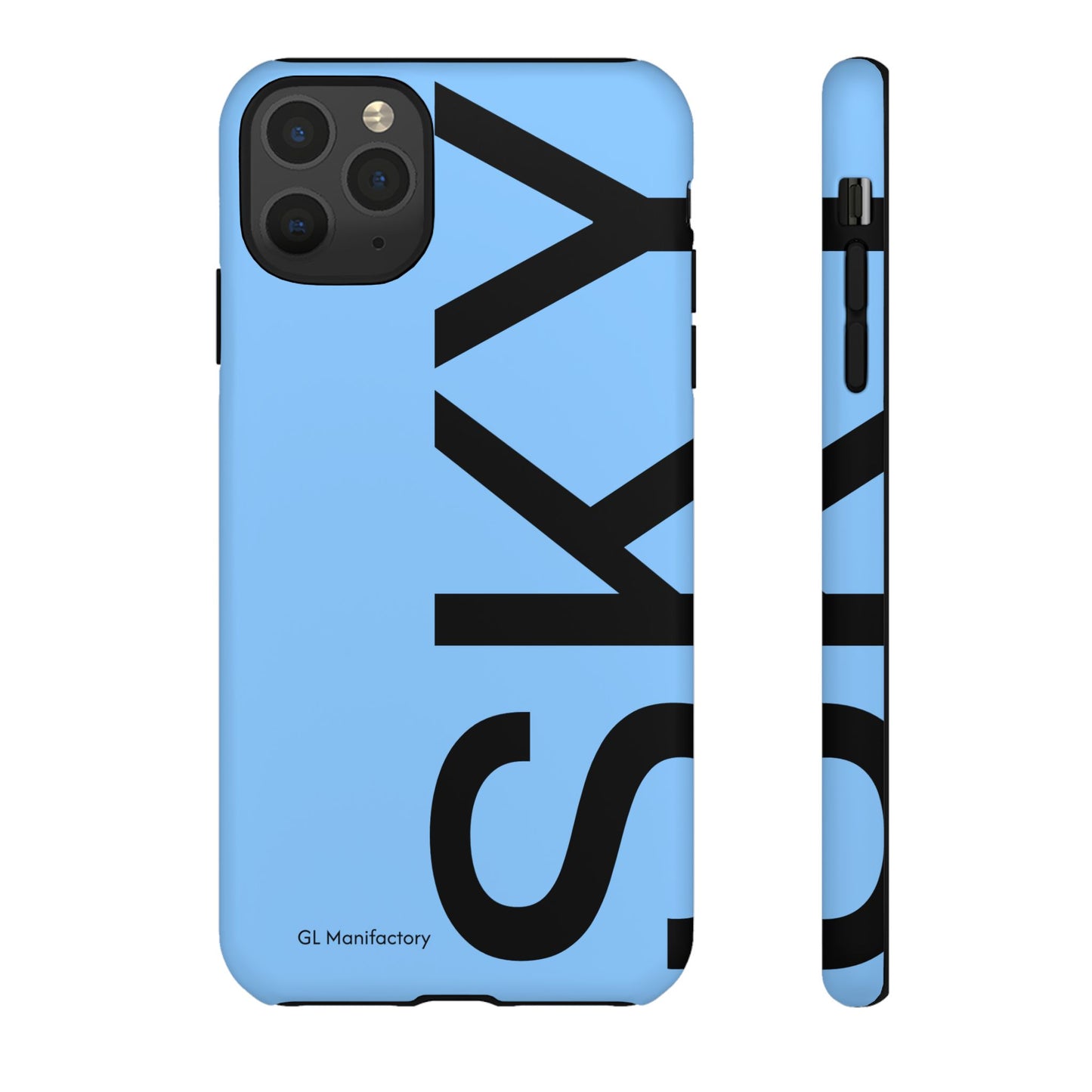 GL Manifactory. - Cover Cellulare SKY