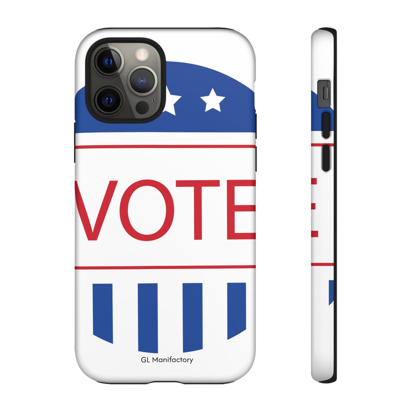 GL Manifactory. - Cover Cellulare VOTE
