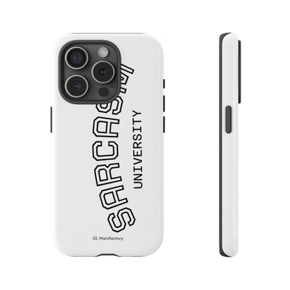 GL Manifactory. - Cover Cellulare SARCASM