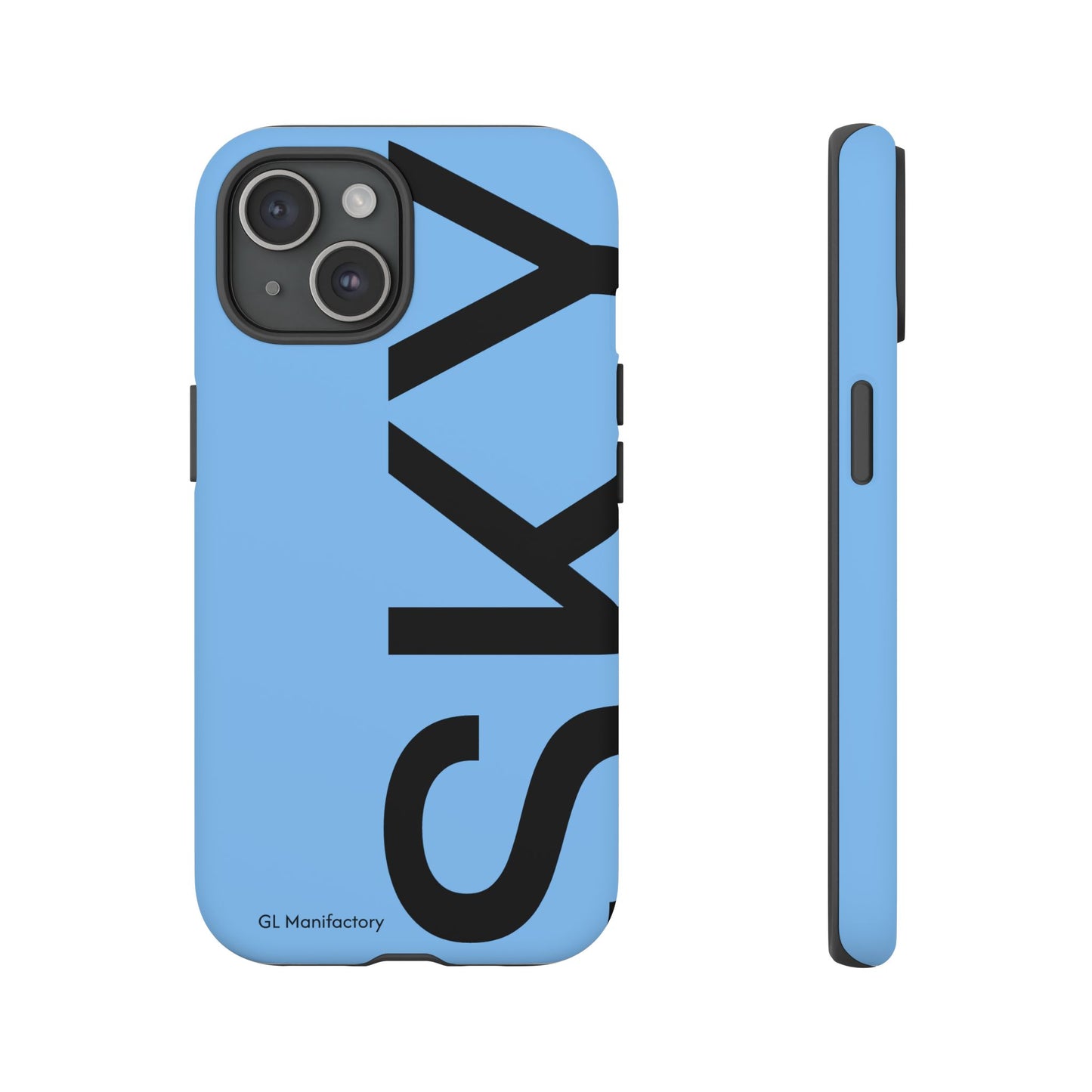 GL Manifactory. - Cover Cellulare SKY