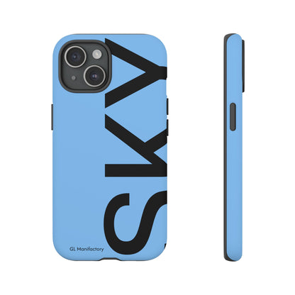 GL Manifactory. - Cover Cellulare SKY