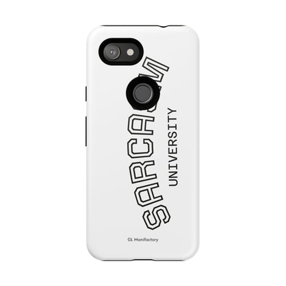 GL Manifactory. - Cover Cellulare SARCASM