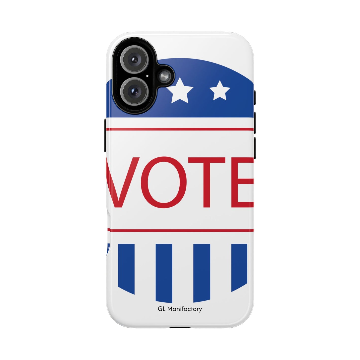 GL Manifactory. - Cover Cellulare VOTE