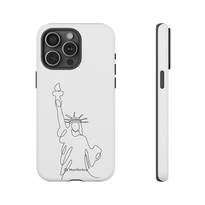 GL Manifactory. - Cover Cellulare LIBERTY