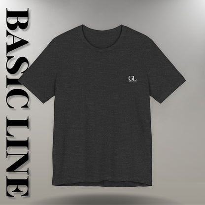 GL Manifactory Basic Line - T-Shirt PASTELLO Unisex