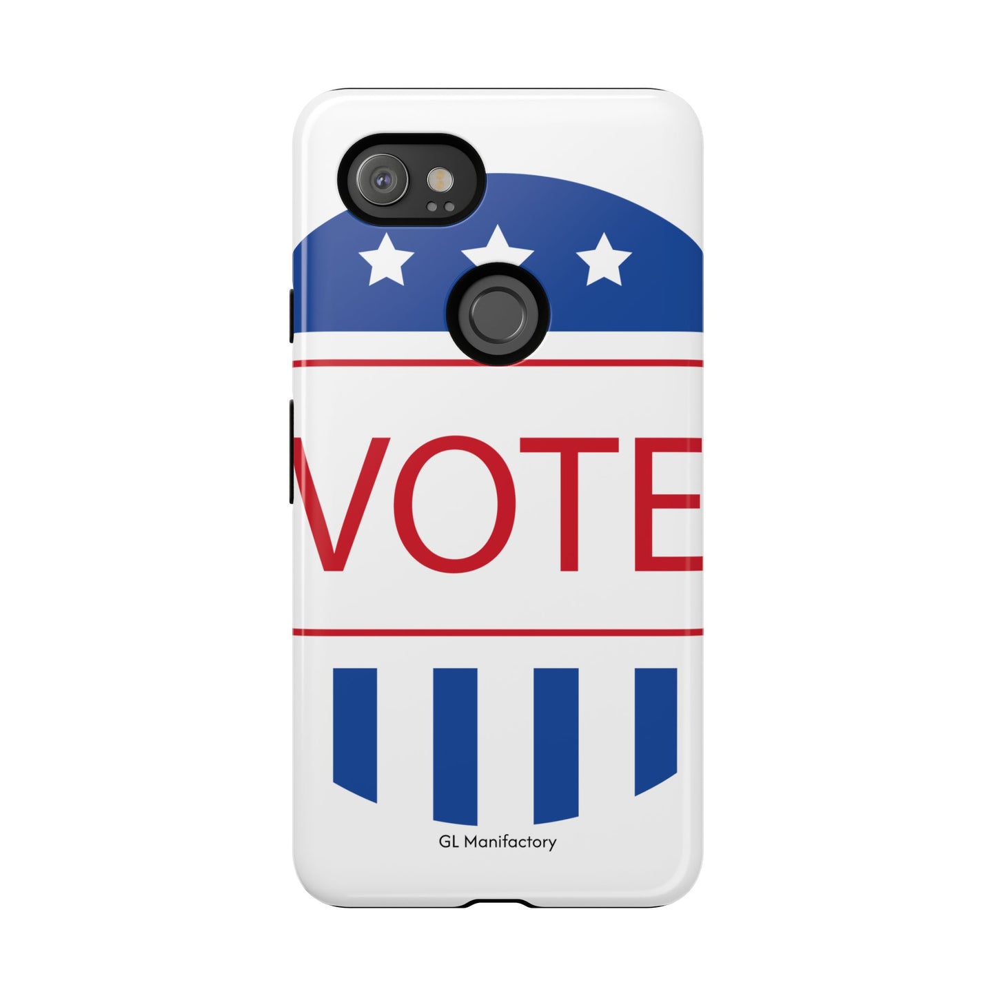 GL Manifactory. - Cover Cellulare VOTE