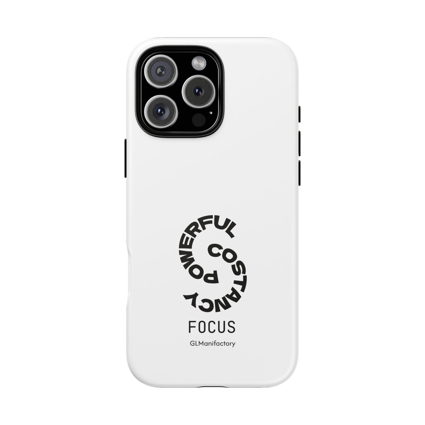 GL Manifactory. - Cover Cellulare FOCUS