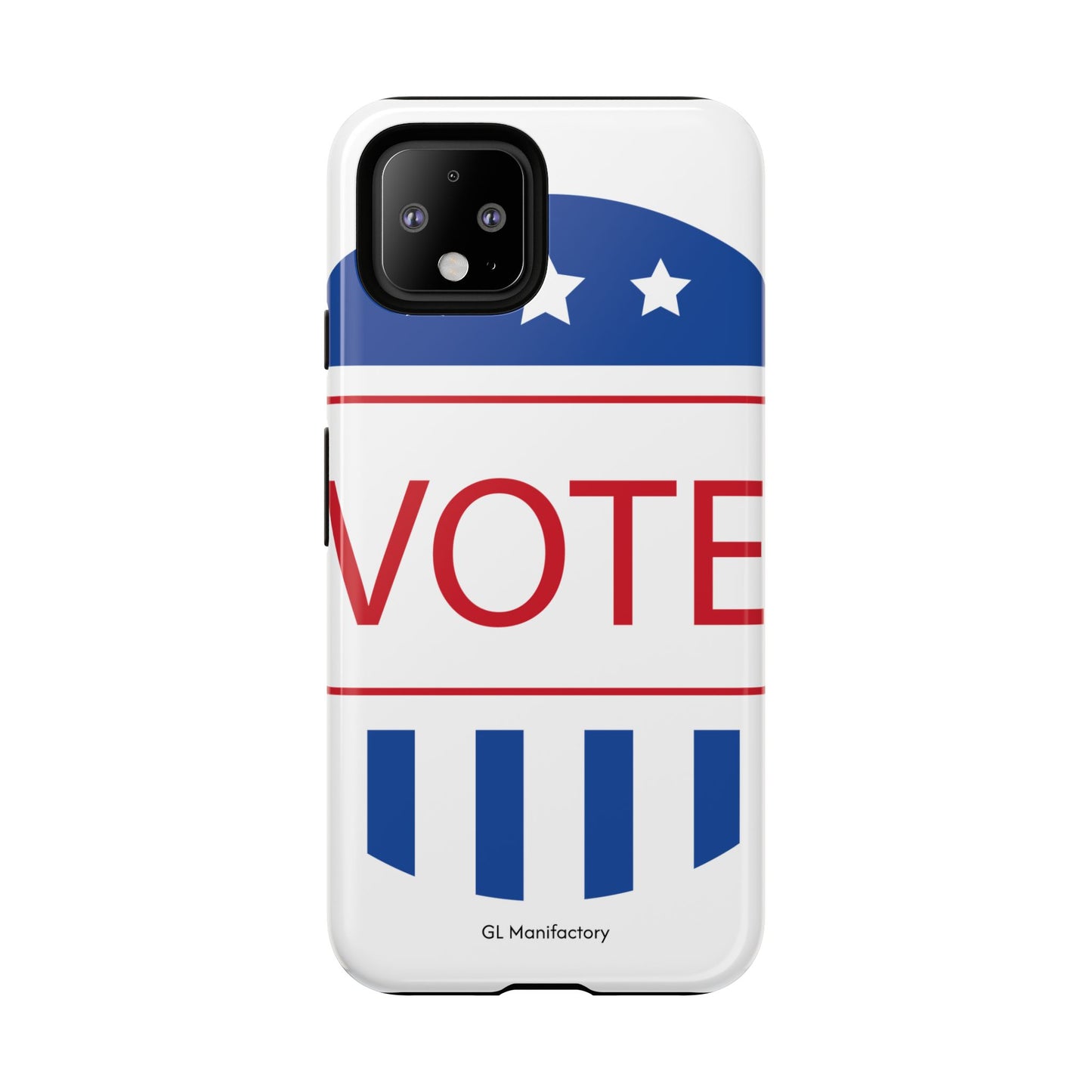 GL Manifactory. - Cover Cellulare VOTE