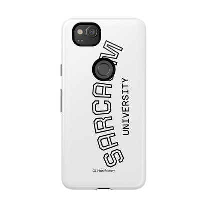GL Manifactory. - Cover Cellulare SARCASM