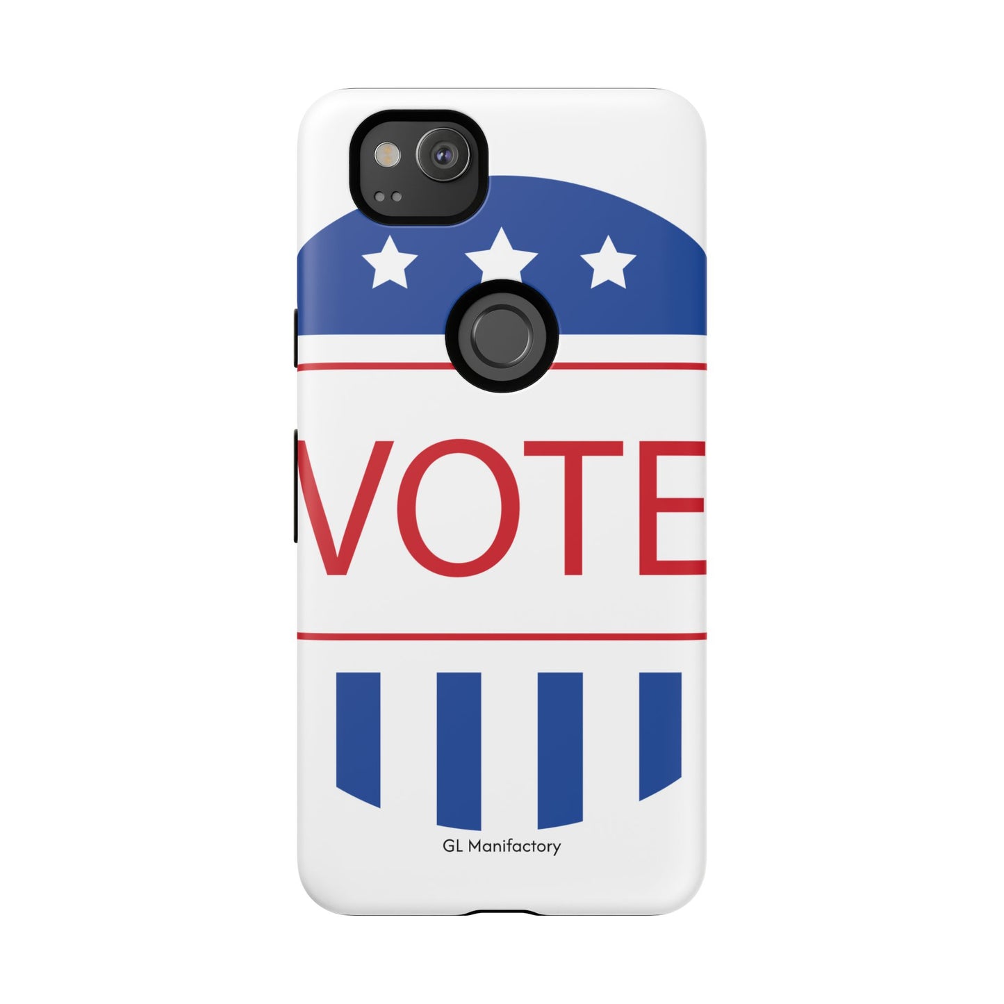 GL Manifactory. - Cover Cellulare VOTE