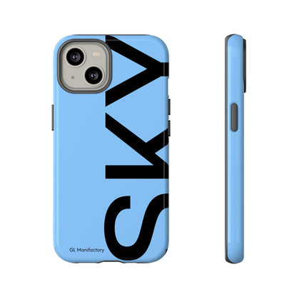 GL Manifactory. - Cover Cellulare SKY