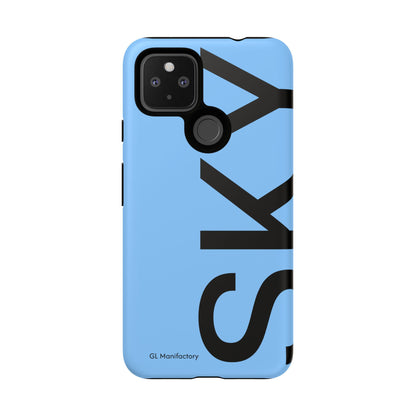 GL Manifactory. - Cover Cellulare SKY