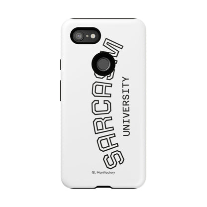 GL Manifactory. - Cover Cellulare SARCASM