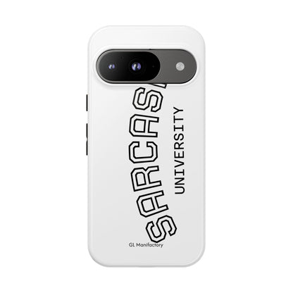 GL Manifactory. - Cover Cellulare SARCASM