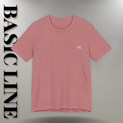 GL Manifactory Basic Line - T-Shirt PASTELLO Unisex