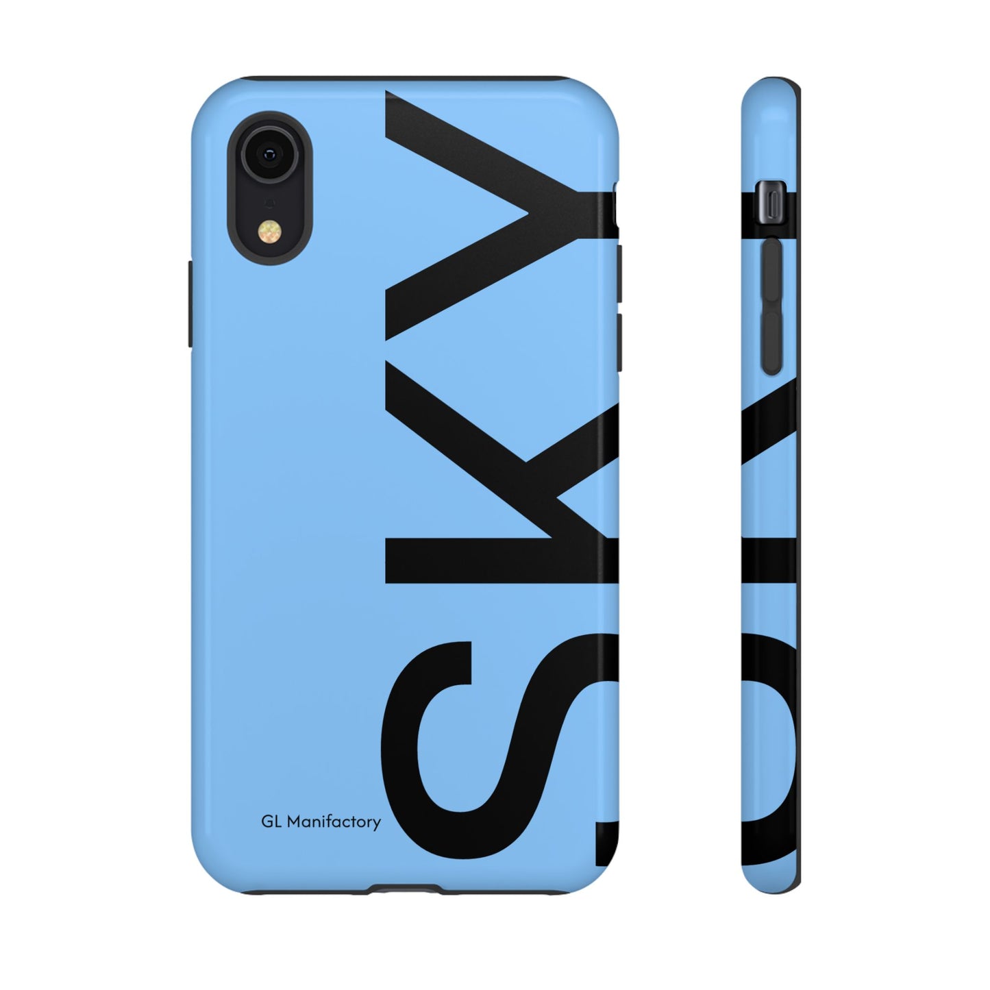 GL Manifactory. - Cover Cellulare SKY
