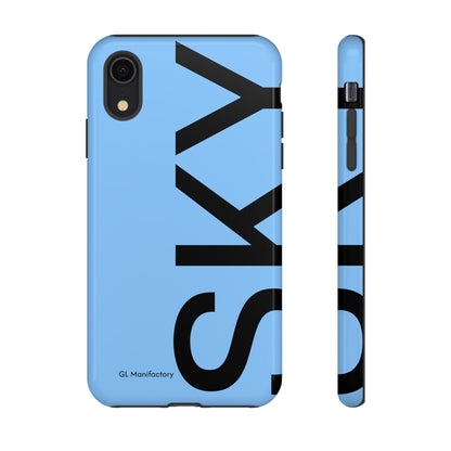 GL Manifactory. - Cover Cellulare SKY