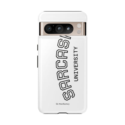 GL Manifactory. - Cover Cellulare SARCASM