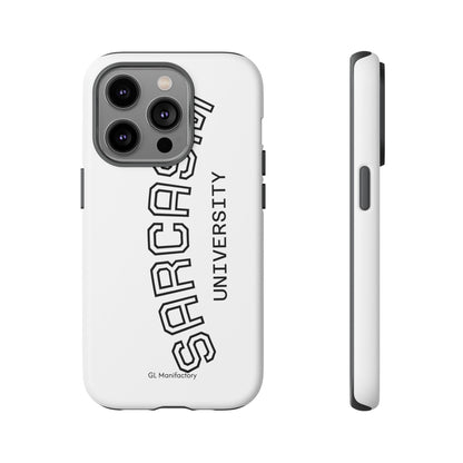 GL Manifactory. - Cover Cellulare SARCASM