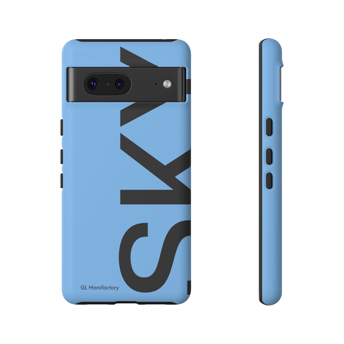 GL Manifactory. - Cover Cellulare SKY