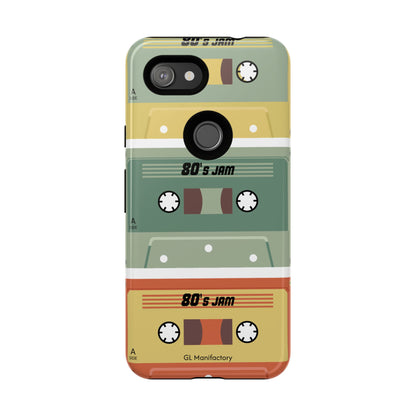 GL Manifactory. - Cover Cellulare ANNI 80