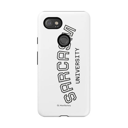 GL Manifactory. - Cover Cellulare SARCASM